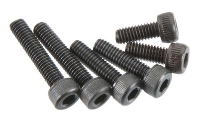 DuraTrax Socket Head Machine Screw 4mm (6) DTXQ0288