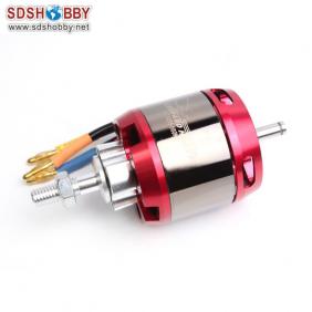 Leopard 5055-8T KV560 Outrunner Brushless Motor for Fixed-wing Airplane