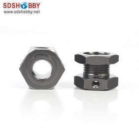 Wheel Hex. Mount for Item Number CG94081/ CG94083/ CG94087/ CG94085/ CG94088/ CG94086 of 1/8 HSP Car