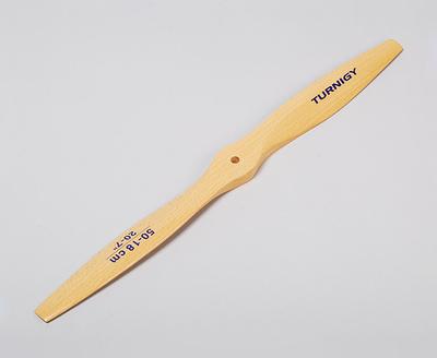 Turnigy Type A Beech wood 20x7 propeller