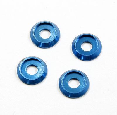 M4 tapered Alloy Washer (4pcs)