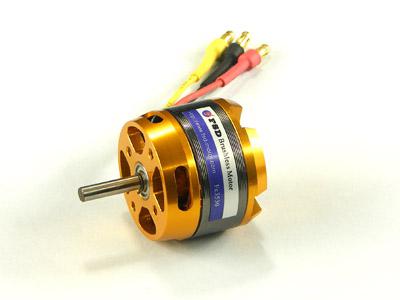 1380KV Outrunner Brushless Motor Type FC3530-10