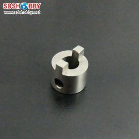 Drive Dog Inner Dia. =6.35mm Outer Dia. =13.5mm for RC Model Boat