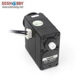 Spring RC Digital Robot Servo SR401P 5kg/48g W/Metal Gears and Double Bearings