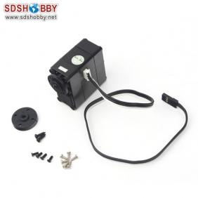 Spring RC Digital Robot Servo SR401P 5kg/48g W/Metal Gears and Double Bearings