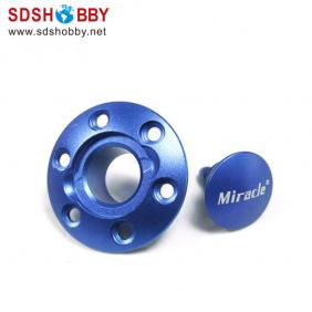 Blue Color Round Fuel Dot for airplane