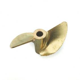 Prop.Copper-Alloy 5538 In reverse  Dia-A=4mm Dia-B=38mm