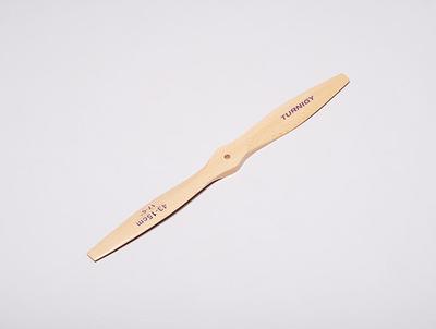 Beech wood 17x6 propeller