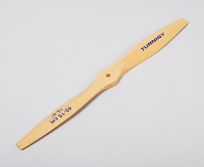 Turnigy Type A Beech wood 16x6 propeller