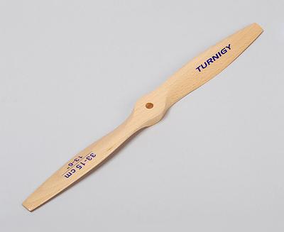 Turnigy Type A Beech wood 13x6 propeller