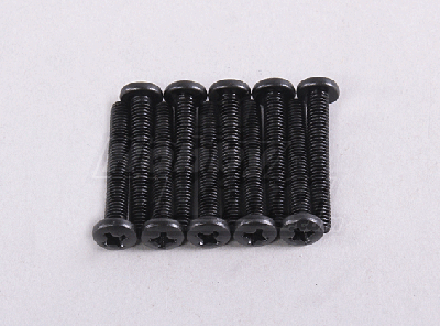 BM 3*20.5 Screws 10pc - A2016T, A3007 and A3015