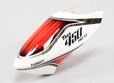 Turnigy High-End Fiberglass Canopy for Trex 450 Pro V2