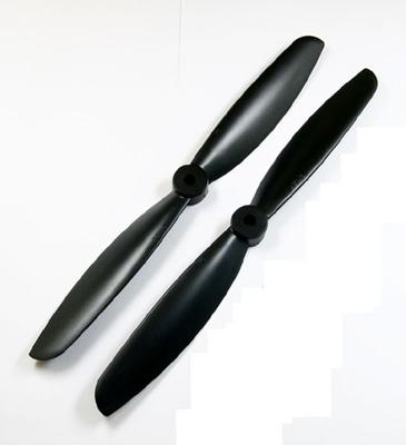 FC 13 x 45 Propeller Set (one CW, one CCW)  - Black