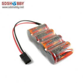 VB Ni-MH Power Battery 1500mAh 4.8V 4S Standard Packs for RC Car RC Boat