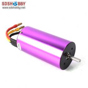 FSD 4485 KV980 Inrunner Brushless Motor for RC Boat RC Car RC Model