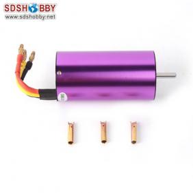 FSD 4485 KV980 Inrunner Brushless Motor for RC Boat RC Car RC Model