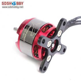 Leopard Outrunner Brushless Motor 2826/14T/KV1250 for RC Model Airplanes