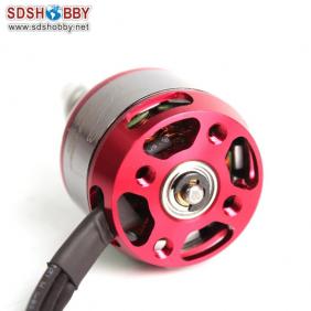 Leopard Outrunner Brushless Motor 2826/14T/KV1250 for RC Model Airplanes