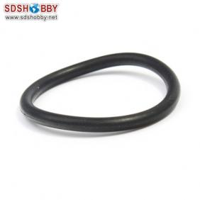 Rubber O-Ring/ Seal Ring Dia. =23 Thickness=2 for 2040 motor Water Cooling RC Model Boat