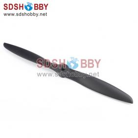 Two Blades Nylon Propellers 11*6 for Nitro and Gasoline Airplanes