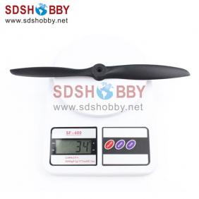 Two Blades Nylon Propellers 11*6 for Nitro and Gasoline Airplanes