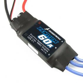 Hobbywing Fentium-60A brushless ESC V4