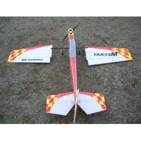 Yak55M EPP Aerobatics RC Model Electric Airplanes ARF Type A