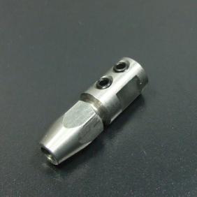 Collet Length-A=32mm Dia-A=5mm Dia-B=3.18mm