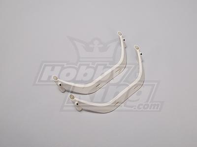 TZ-V2 .90 Size Skid Brace