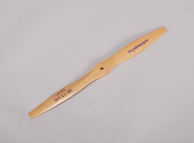 Turnigy Type A Beech wood 15x5 propeller