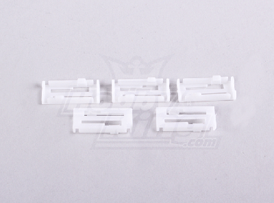 Futaba/JR Connector caps (5pcs/set)