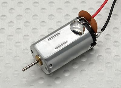 Brushed Main Motor for S125 Helicopter