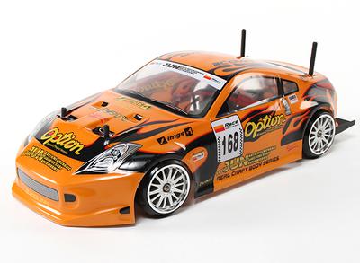 The Devil 1/10 4WD Drift Car (ARR)