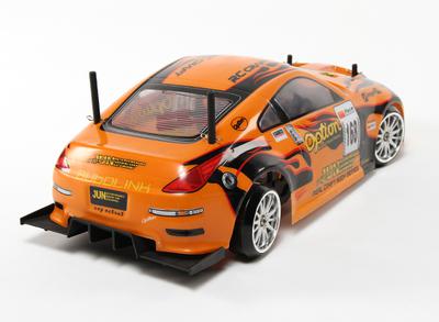 The Devil 1/10 4WD Drift Car (ARR)