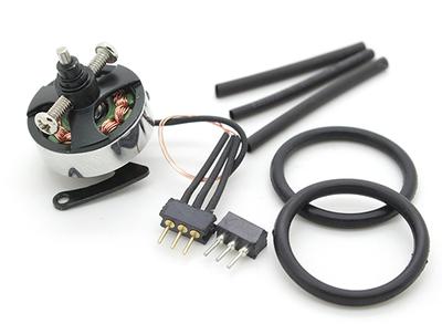 AX1304-2000kv Micro Brushless Outrunner Motor (10g)