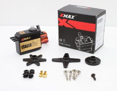 EMAX 27g/ 3.0kg/ .08 sec Micro Servo ES9258