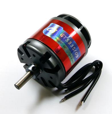 EMAX GT Series 200KV Outrunner Brushless Motors Type GT5335/10