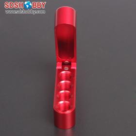 K-019 Turbo Glow Plug Storage Box-Red Color