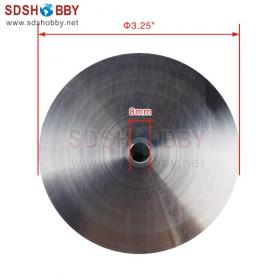 Aluminum Alloy Spinner for 3 Blades Propeller 3.25"/83mm