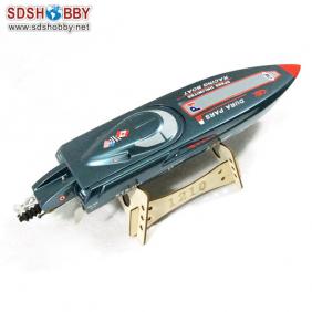 NTN400 Racing Boat/ Electric Brushless RC Boat Fiberglass with 2040 Motor with water cooling+30A ESC with BEC