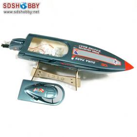 NTN400 Racing Boat/ Electric Brushless RC Boat Fiberglass with 2040 Motor with water cooling+30A ESC with BEC