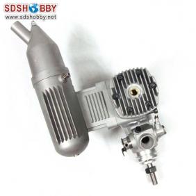 ASP 2 Stroke S46AII Nitro Engine for RC Airplane