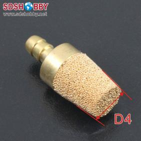 Fuel Filter/ Fuel Hammer D5XD10xD8xL24mm for Airplane/ Boat/Car