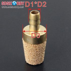 Fuel Filter/ Fuel Hammer D5XD10xD8xL24mm for Airplane/ Boat/Car