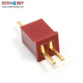 10 Pairs* MINI T plug with 10A current