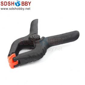 Big Plastic-steel Clip  (5 pieces )