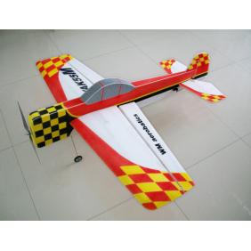 Yak55M EPP Aerobatics RC Model Electric Airplanes ARF Type A