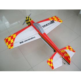 Yak55M EPP Aerobatics RC Model Electric Airplanes ARF Type A