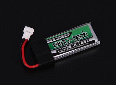 Turnigy nano-tech 300mah 1S 35~70C Lipo Pack (Fits Nine Eagles Solo-Pro 100)