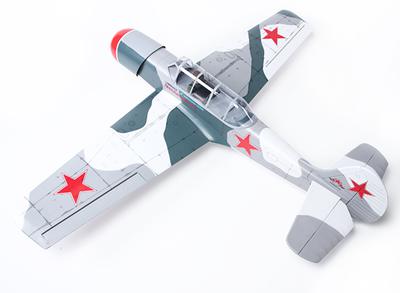 Yak 52 Russian Trainer Balsa GP/EP 1540mm (ARF)